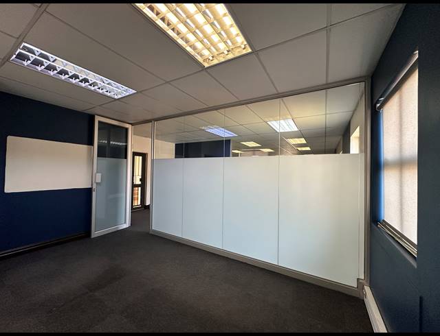175M² OFFICE TO LET IN CENTURION CENTRAL
